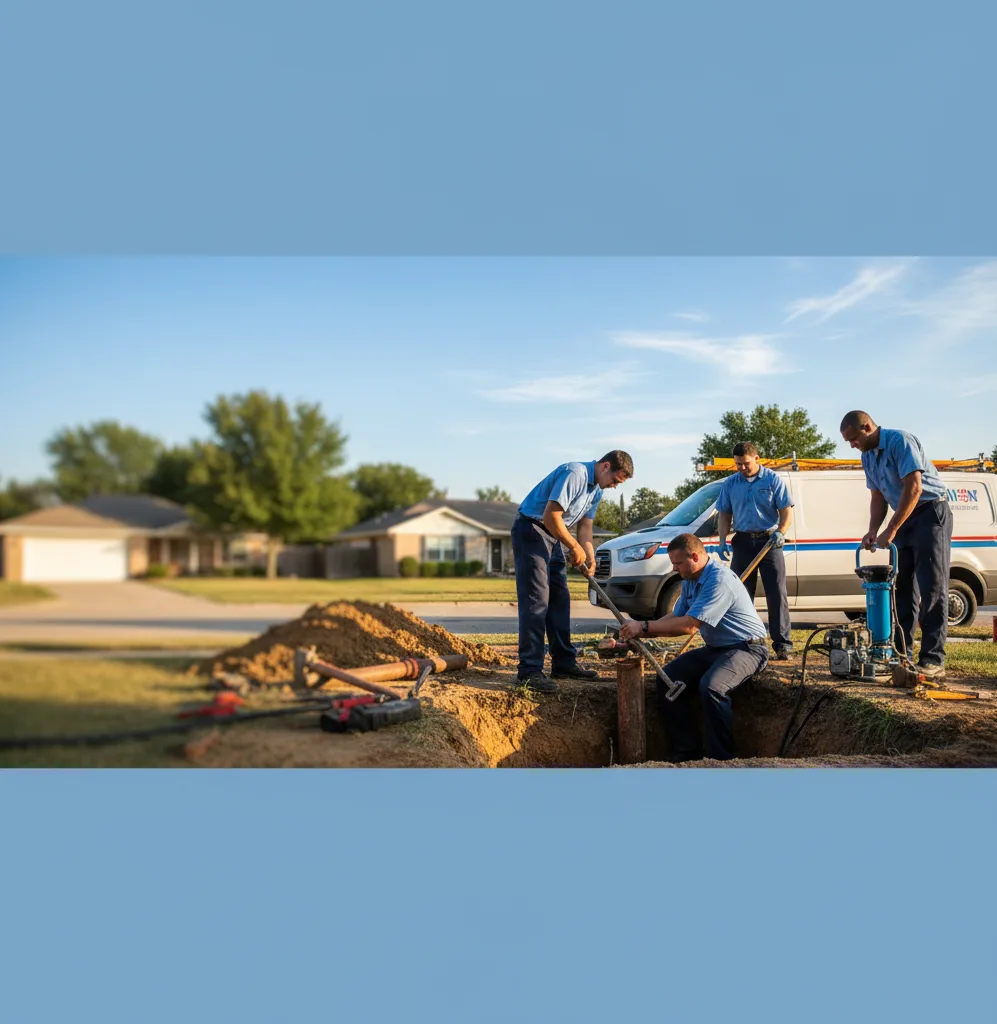 Water Heater Repair & Plumber in Simpsonville